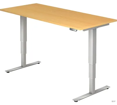 Produktbild von Schreibtisch XDSM19, 180 x 80 cm