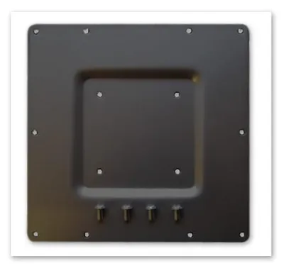 Produktbild von VESA Adapter Erweiterung von VESA 100 auf VESA 200 für Monitor Wandhalterungen Modell: P10