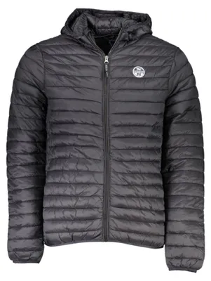 Produktbild von North Sails Übergangsjacke für Männer Nijdam schwarz XXL