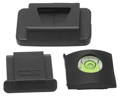 Productafbeelding van Camera Oogschelp met Spirit Level en Bescherming voor Optische Zoeker