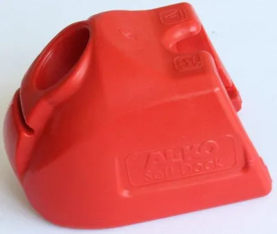 Obrázek produktu pro WINTERHOFF Kryt konektoru W1707 univerzální 7/13-pólový, chrání elektrický konektor, vhodný pro AK7, pro oji přívěsů osobních automobilů