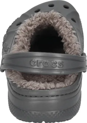 Produktbild von CROCS Kids - BAYA LINED CLOG KIDS charcoal, Größe:29/30 EU