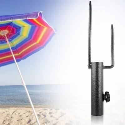 Zdjęcie produktu dla Podstawy do parasoli plażowych, podstawy do parasoli, podstawy do parasoli, kotwy do podłoża, podstawy grawitacyjne do parasoli przeciwsłonecznych