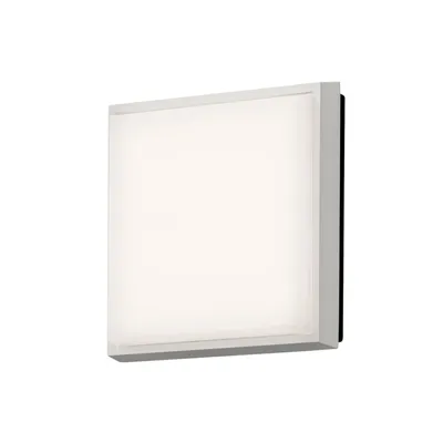 Image de Cesena Applique murale blanc