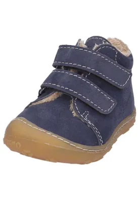 Produktbild von Ricosta CRUSTY braun echt Leder Kinderschuhe