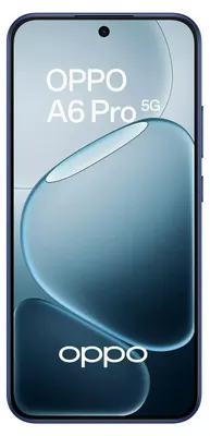 Produktbild von Oppo A6 Pro 5G 256GB/8GB Dual SIM Blau