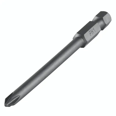 Obrázek produktu pro Wolfcraft Phillips bit PH1 dlouhý 89 mm