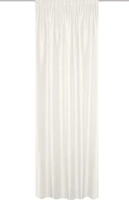 Produktbild von Home Basics Eskimo 225 x 135 cm 1x Thermoschal inkl. 1x Bügelband Wollweiß