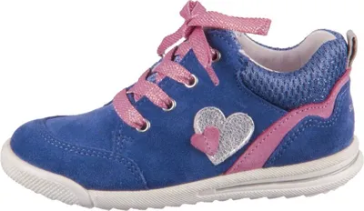 Produktbild von Superfit Lauflernschuhe Blau Mädchen