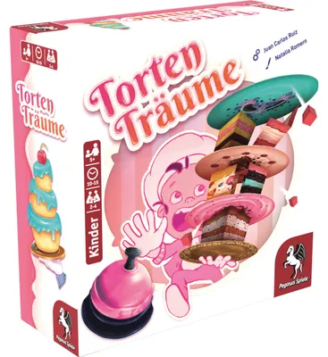 Zdjęcie produktu dla Marzenia o torcie