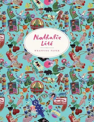 Immagine prodotto di Nathalie Lété Wrapping Paper