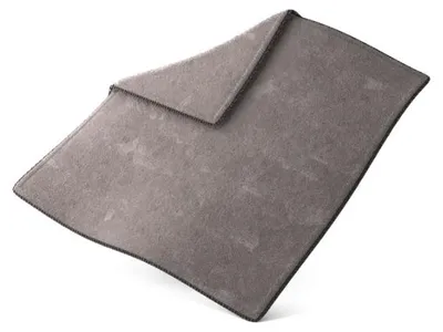 Produktbild von Kochblume Microfasertuch 30x30 cm taupe