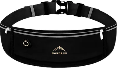 Imagen del producto de Cinturón para correr, impermeable, de 20 x 10 cm, ideal para correr
