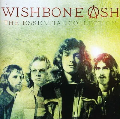 Obrázok produktu pre Wishbone Ash: The Essential Collection - Spectrum - (CD / T)