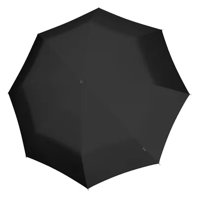 Produktbild von Knirps Taschenregenschirm Regenschirm U.090 Ultra Light XXL Black schwarz