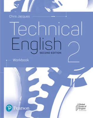 Produktbild von Technical English 2nd Edition Level 2 Workbook