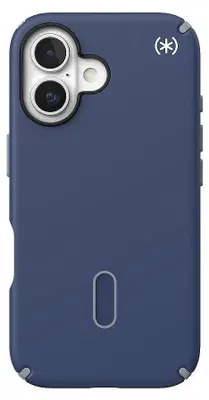 Obrázok produktu pre Speck 150688-3206, Ochranný obal, Apple, iPhone 16, 15,5 cm (6.1"), Modrá
