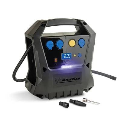 Productafbeelding van Compressor with integrated battery - MICHELIN - 9522 - Maximum power: 10A / 120W