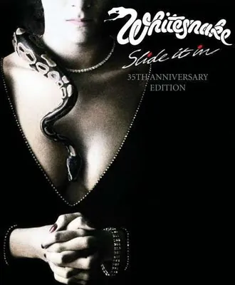 Obrázok produktu pre Whitesnake - Slide It In (35th-Anniversary-Deluxe-Edition)