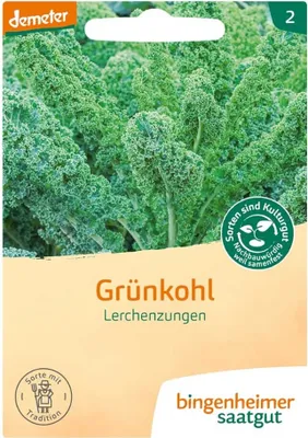 Obrázek produktu pro Kapusta - Skřivánčí jazyky