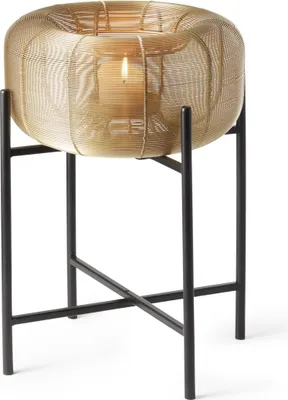 Produktbild von Balzac Windlicht mit Ständer, S