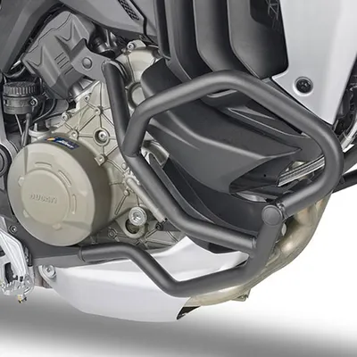 Produktbild von Kappa Gmole Motorschutzbügel Ducati Multistrada V4 '21 Schwarz