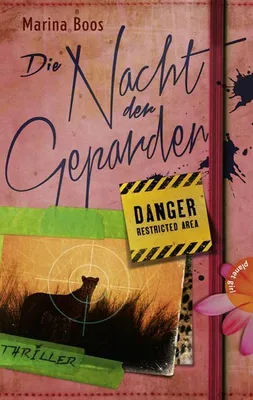 Produktbild von Die Nacht der Geparen | kolektiv