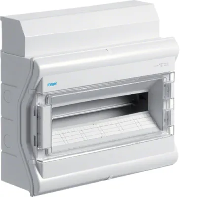 Obrázek produktu pro Hager VE118DN, 1 kusů, 418 mm, 151 mm, 302 mm
