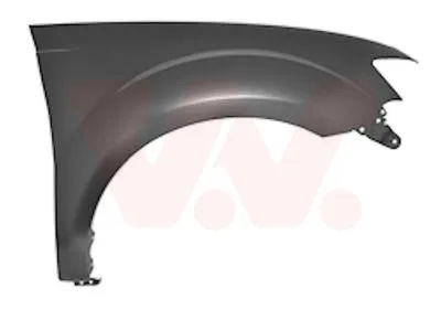 Produktbild von VAN WEZEL 3273658 Kotflügel Vorne Rechts für MITSUBISHI Outlander II SUV (CWW)