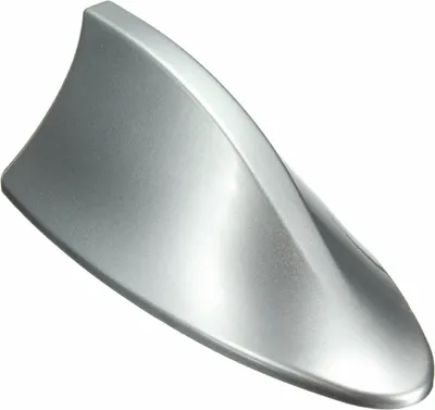 Imagen del producto de Antena para coche AK322D FM color gris tiburón