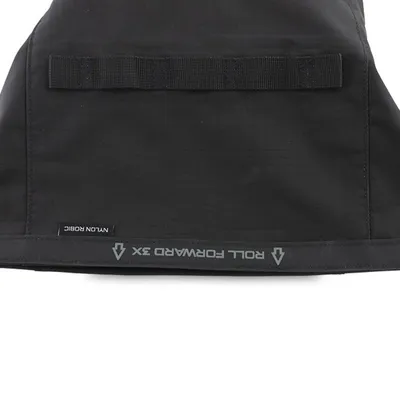 Produktbild von Acepac Saddle Drybag Schwarz 16l