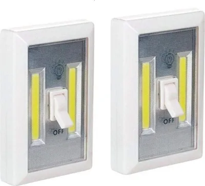 Obrázek produktu pro Přenosné, bezdrátové světlo 3W LED