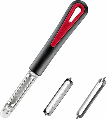 Obrázok produktu pre Westmark škrabka na paradajky/kiwi Tomfix Gallant s 2 náhradnými čepeľami,1 x 29462270 To