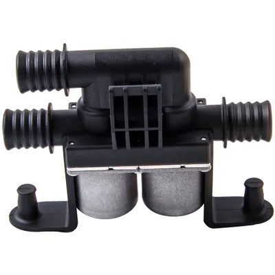 Produktbild von 6931708 for BMW Wasserventil Heizungsventil E60 E61 E63 E64 5er 6er water neu