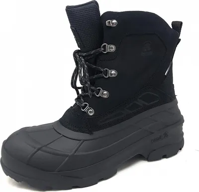 Produktbild von Kamik Fargo 2 Boots Schwarz
