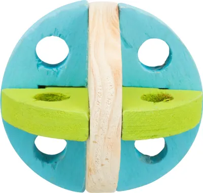 Produktbild von Trixie Spiel- und Snackball, Holz