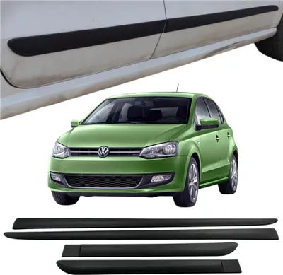 Produktbild von Universelle Türschutzleisten für Volkswagen Polo 2009-2021