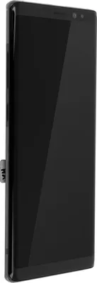 Produktbild von Samsung, Original Komplettdisplay Galaxy Note 8 LCD + Touch + Rahmen, Schwarz