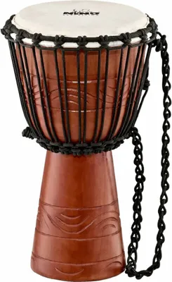 Image de Nino NINO-ADJ2-S Djembé africain de 20 cm