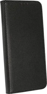 Produktbild von cofi1453 Buch Tasche "Smart" kompatibel mit SAMSUNG GALAXY A32 5G Handy Hülle Etui Brieftasche Schutzhülle mit Standfunktion, Kartenfach Schwarz