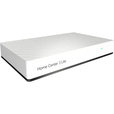 Produktbild von FIBARO Home Center 3 Lite 900MHz 512MB LPDDR3 4GB eMMC