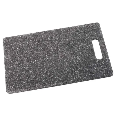 Produktbild von ORION Schneidebrett Granitoptik Küchenbrett Kunststoff 30 x 20 cm