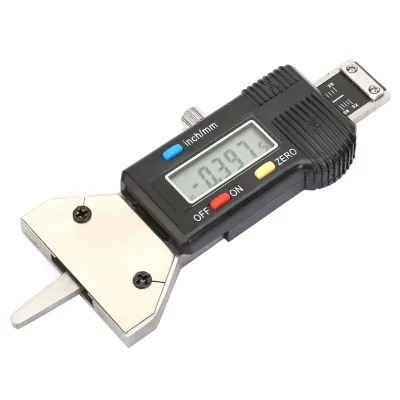 Obrázek produktu pro Tread Depth Gauge,Tire Depth Gauge,Tire Depth Meter,Digital Depth Gauge,Digital Depth Meter For Tread