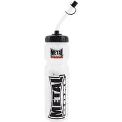 Produktbild von Famanu Trinkflasche Unisex Erwachsene - Weiß/Transparent