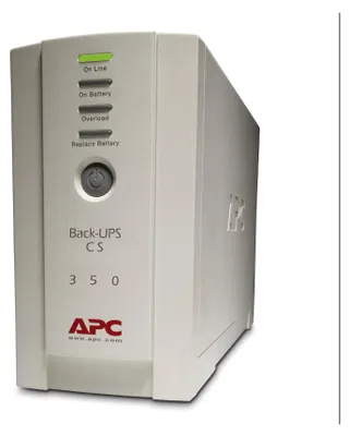 Imagen del producto de Apc Bk350Ei, Apc Usv Bk350Ei, Backups 350, 230V