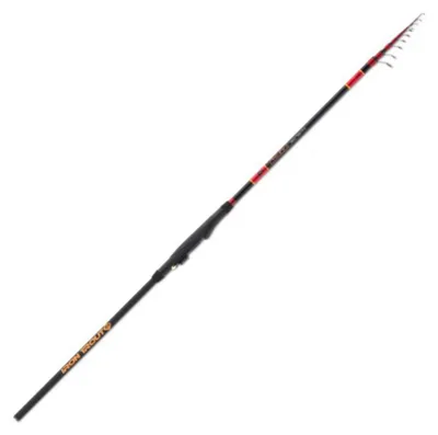 Produktbild von IRON TROUT Chakka 360 Tele Pro 4 7-14g - Forellenrute