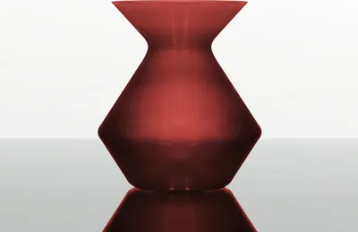 Immagine prodotto di Zalto, 1 pezzo, posacenere da terra, colore rosso, modello 51020