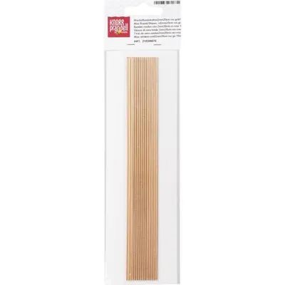 Produktbild von KNORR PRANDELL 218306078 Wachsstreifen 200 mm Ø 2 mm roségold glänzend