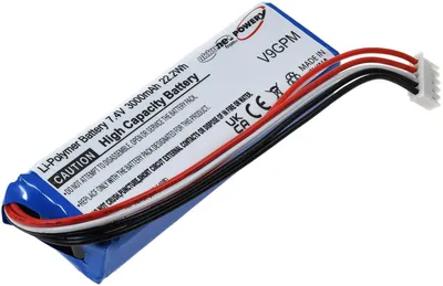 Image de Batterie compatible avec le Harman/Kardon type CP-HK06