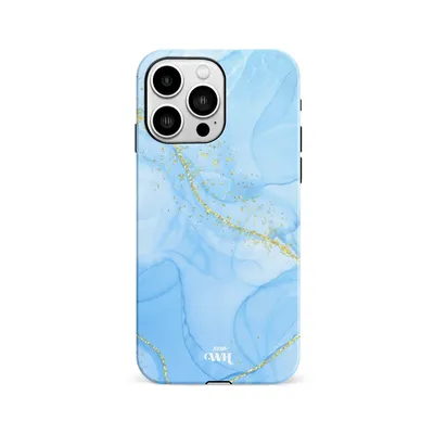Produktbild von xoxo Wildhearts Marble Blue - iPhone 11 Pro Hülle